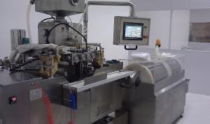 Quality 380V / 240V Paintball Manufacturing Machine With Small Load Difference / 304 SUS wholesale