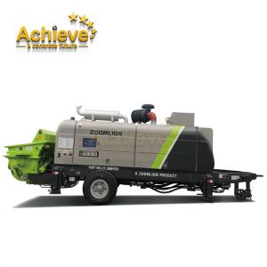 Quality Used Concrete Trailer Pump ZOOMLION HBT105.21.286RSU wholesale