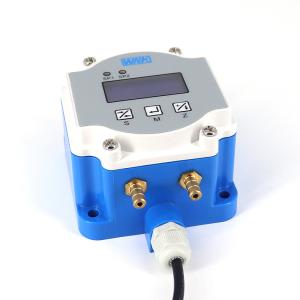 Quality WNK 20ma Differential Pressure Transmitter For HVAC System Intelligent Building wholesale