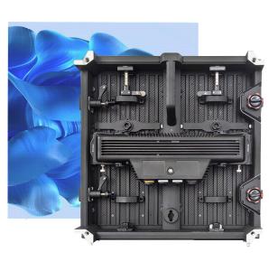 Quality P3.9 Indoor LED Wall For Rent Die-casting AL Cabinet 500×500/1000mm Rear Service wholesale