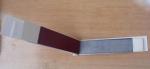 110x21mm 30um Disposable Dental Articulating Paper