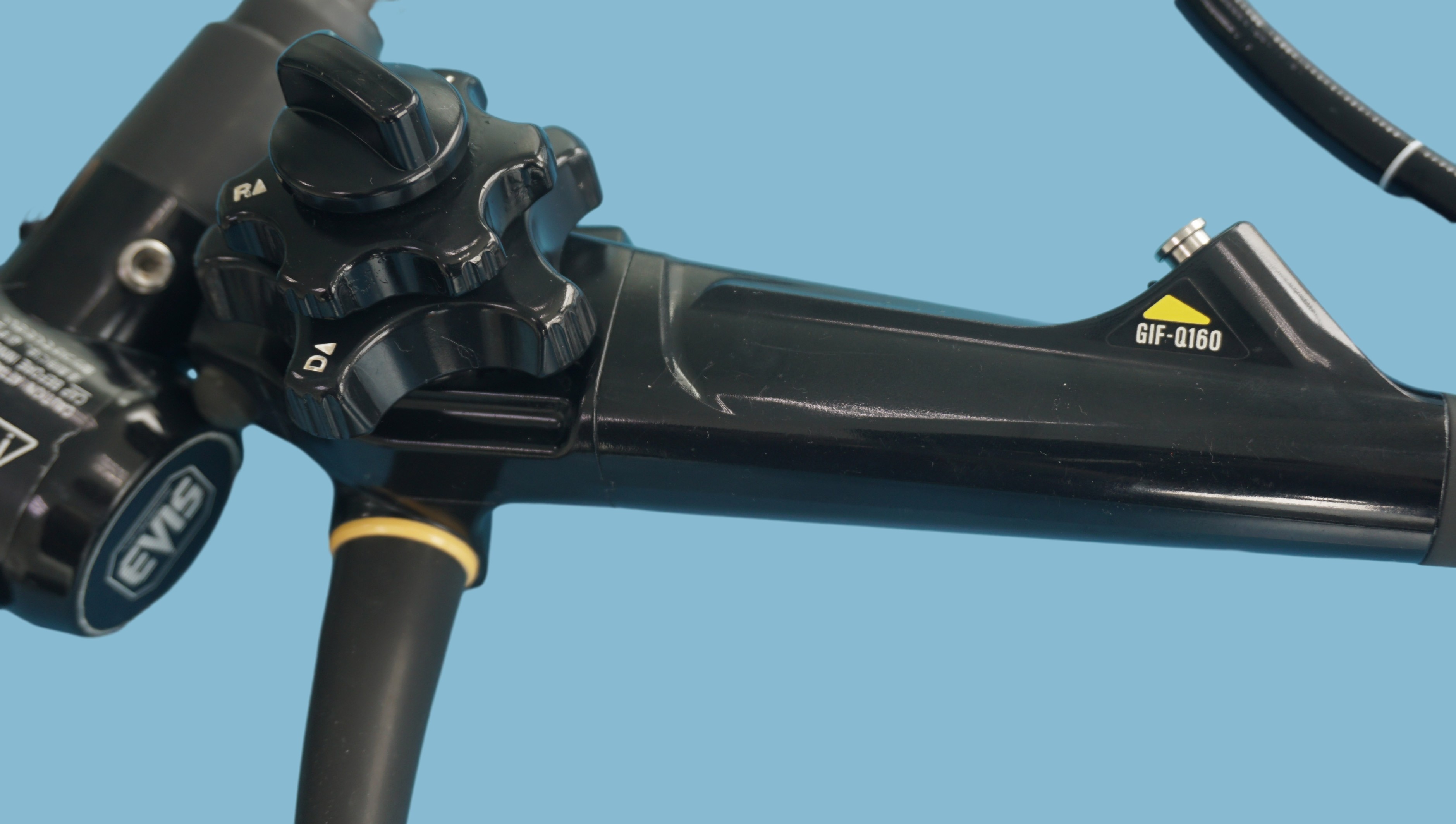 GIF-Q160 Flexible Gastroscope 1030mm Working Length 1345mm Total Length