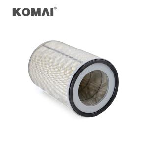 Quality KOMAI Warehouse Air Filter AF424 24008900 3013208 26510289 PA1885 For PC300-1 PC400-3 wholesale