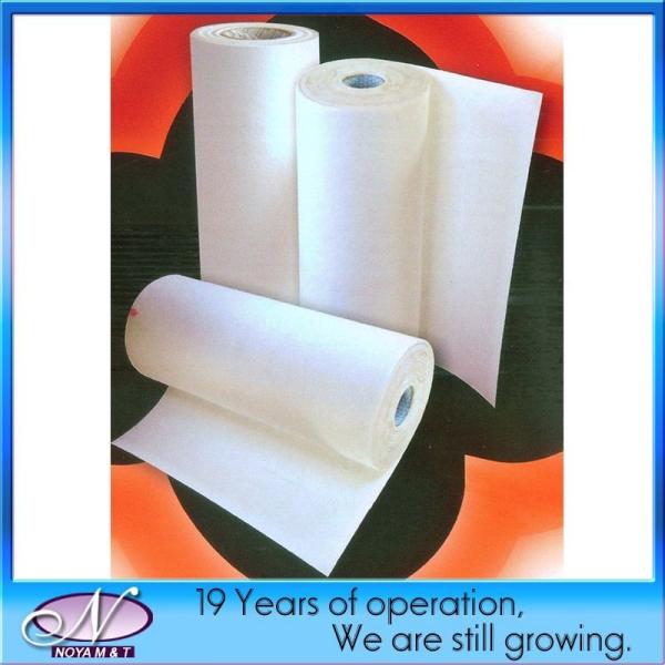 Absolutely Hydrophobic 6mm Thickness Refractory Ceramic Fiber Paper for Heat