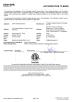 Luoyang Tuxun Electronic Technology Co., Ltd. Certifications