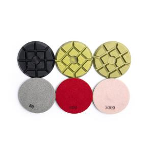 Quality Orbital Sander Diamond Burnishing Pads Concrete Polishing Pad wholesale