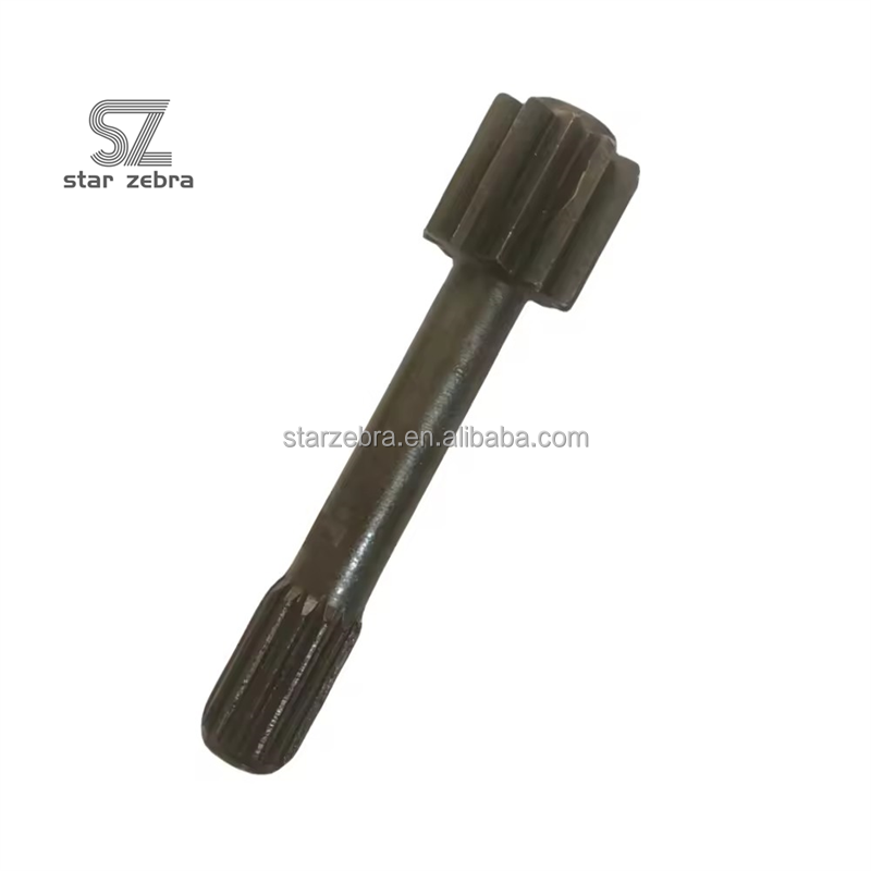 Machinery Repair Shops Kubota 20 Island 18 Komatsu 20 Walking Gear 9-hole Swash Plate Pump Liner Copper Head Plunger