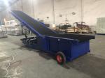 Auto Walking Truck Loading Conveyor