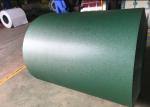 0.75mm Textured Matt Prepainted Steel Galvalume Steel Coil