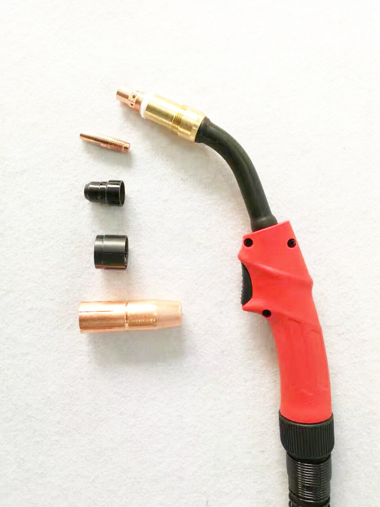 Fronius AL4000 Air Cooled Torch 60 Degree Duty Cycle 3M 4M 5M Standard Length