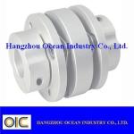 Flange Coupling, type 224 , 250 , 280 , 315 , 355 , 400 , 450 , 560 , 630