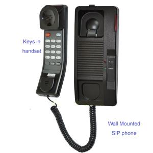 Quality SIP IP Phone with PoE, IAX2 wholesale