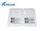 SFP Optical Transceiver Module Compatible 2.5G BIDI WDM 1310nm/1550nm LC