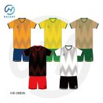 Customizable Soccer Jersey Sets - Unleash Team Unity With Tailored Designs,