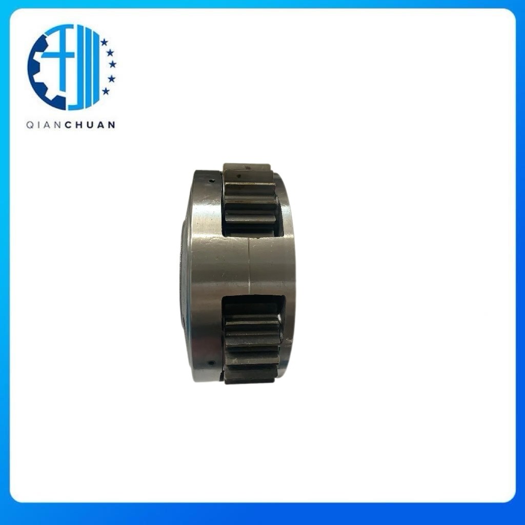Carrier I I Assy S/M SY215 RG11 60065228 for Excavator spare parts