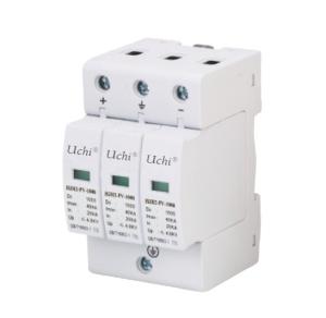 Quality 500V 800V 1000V photovoltaic surge protective device SPD wholesale
