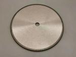 Grit D60/70 Electroplated Diamond Grinding Wheel 1F1R 200mm