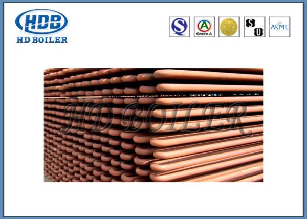 Convective Radiant Pendant Superheater High Temperature Resistance In Thermal