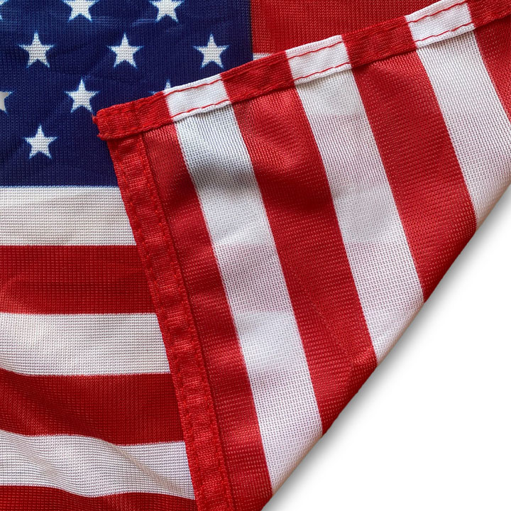 3x5 USA Ron Desantis US Presidential Vote Flag Custom With Screen Double Sided Printing