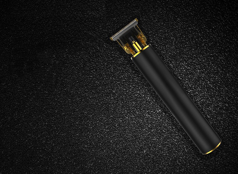 Replaceable Four Guides Cordless Hair Trimmer Hair Clipper Trimmer