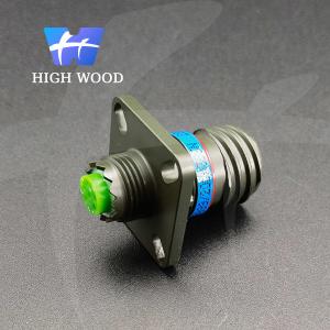 Quality MIL-DTL-38999 Series Ⅰ，Ⅱ，and Ⅲ Connectors, D38999/20WA35SN. D38999 Series Ⅲ wholesale