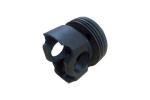 Threaded Piston Welded Carbon Steel Forged Fittings