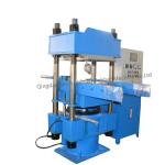 Rubber Shock Absorber Manufacturing Machine / Vulcanizing Press