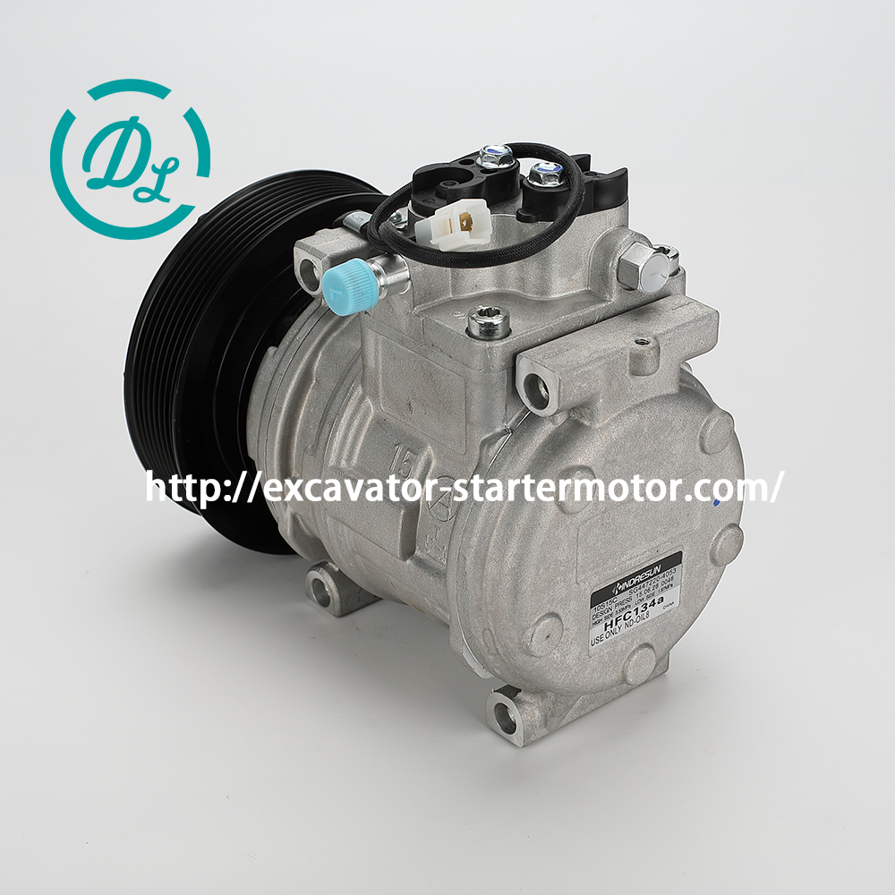 218-0324 24 VDCAir Condition Compressor Excavator CAT 345B 365B