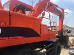 Used doosan excavator 140 for sale