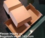 Kraft Paper Burger Box Corrugated Hamburg Box,Burger French Fries Packaging