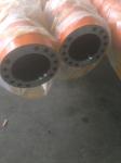 Hitachi ZX200-3 arm hydraulic cylinder tube
