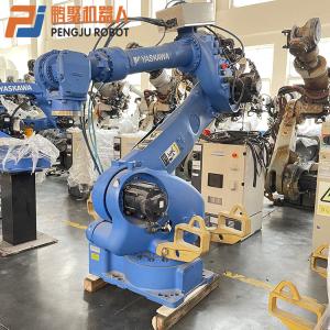 Quality Palletizing Used 6 Axis Robot Yaskawa MS165 DX200 Control Cabinet wholesale