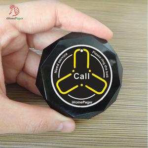 Quality Restaurant wireless calling waiter equipment Push button wholesale