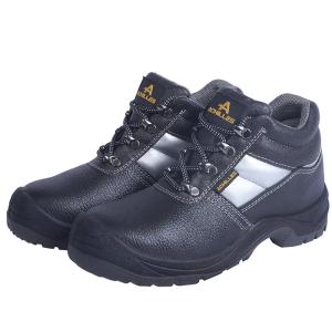 Quality Mens Construction Safety Shoes Waterproof Safety Boots For Warehouse Work wholesale