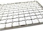 AISI304 Stainless Steel Bbq Grill Mesh BWG33-BWG16 Barbecue Grill Wire Mesh