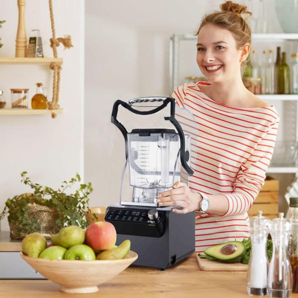 Electric Ice Crusher Blender Mixer for Household Fresh Juice Multifunctional