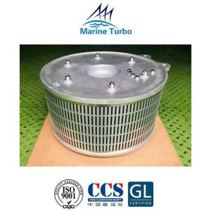 Quality T- RH183 Whispering Silencer For T- Turbocharger Replacement Spare Parts wholesale