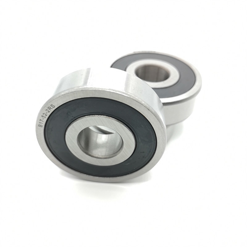 B17-52d B17-52-2rs Deep Groove Ball Bearing 17x52x15mm Chrome Steel C5 Bearing