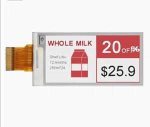 Quality 1.54 Inch Small E paper Display E Ink Paper Display Flexible wholesale