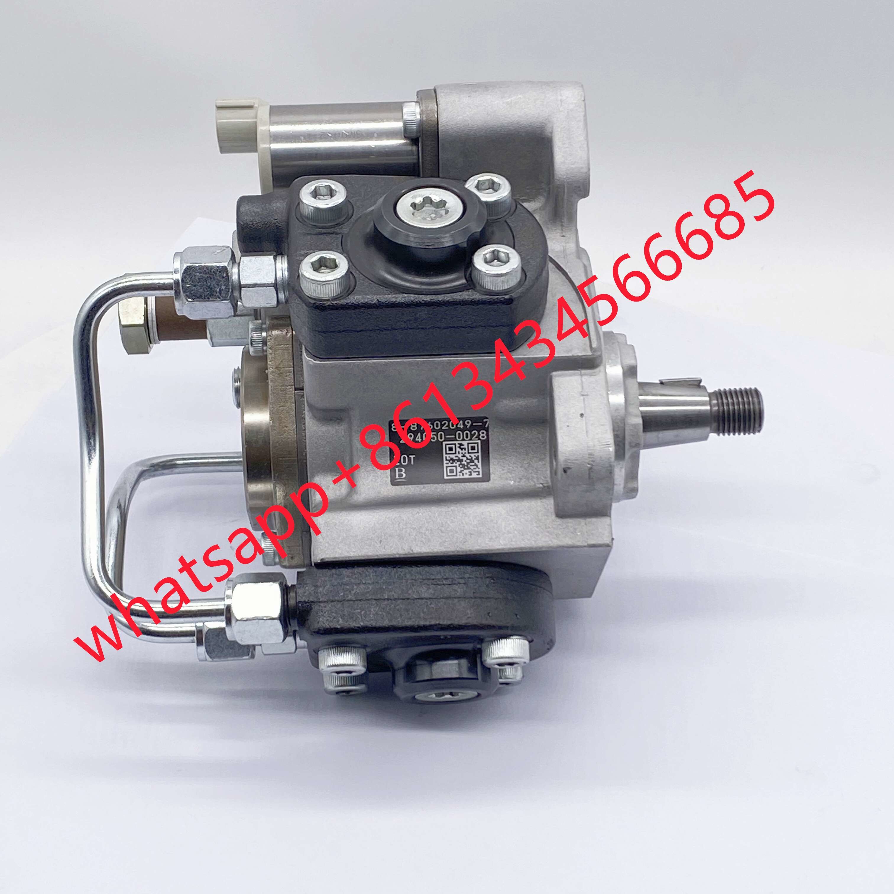 HUIDA original excavator fuel injection pump 8-87602049-7 294050-0028