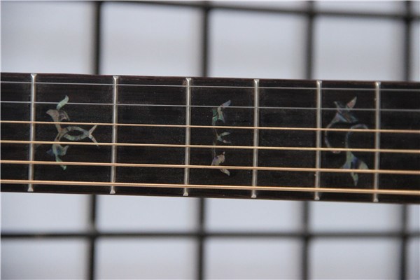 Free shipping 6 string 160E electric acoustic guitar sunburst for professional musical instrument