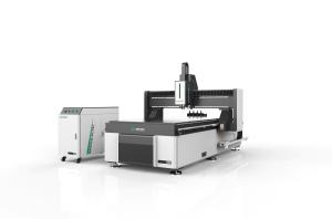 Quality OEM CNC Aluminum Cutting Machine Cnc Rod Cutting Machine Metal wholesale
