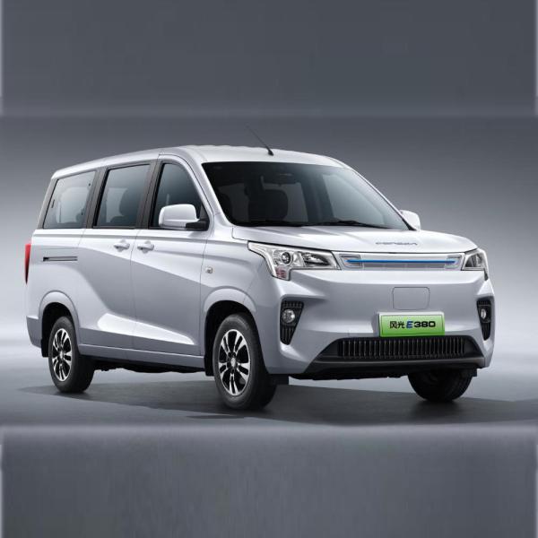 DFSK Compact MPV Electric Vans And Trucks Fengon E380 EV Electric Minibus Van