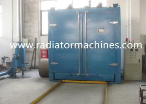 Quality 3P Electric Motor Drying Oven Curing Oven For Transformers wholesale