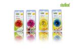 Customized 7ML UFO Auto Air Fresheners 4 Scented Car Perfume
