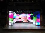 P3.91 500Magnet 128x128 High Resolution Rental LED Display Screen SMD 2020 LED