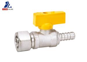 Quality DN10 1.6MPa Gas Hose Valve wholesale