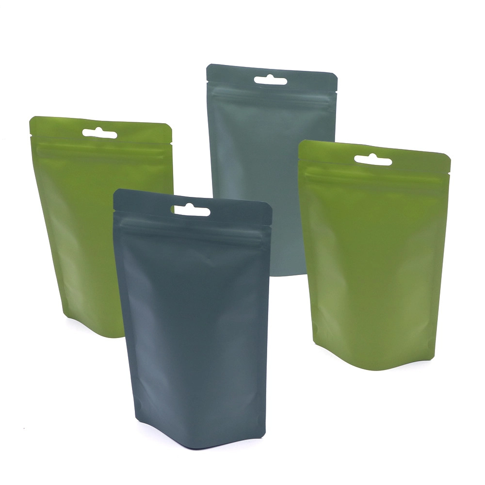 Biodegradable Aluminum Foil Composite Mylar Bag For Food Packaging PVDC Shrink Sleeve