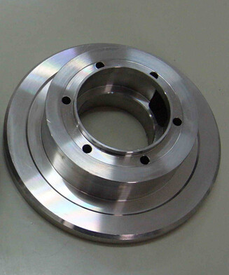 High Hardness CNC Metal Machining , Custom Made CNC Rapid Prototypes