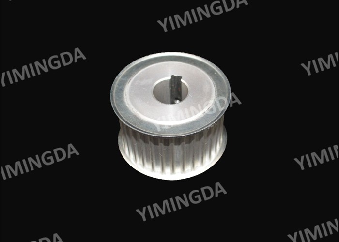 85882001 Pulley Driven Y - Axis for GTXL Parts , Textile Auto Cutter Machine Parts